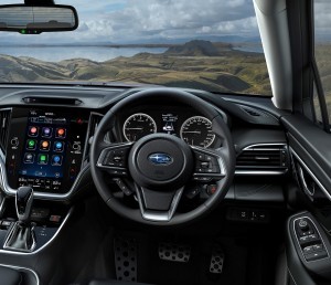 Subaru Outback car lease firstvehicleleasing.co.uk 2