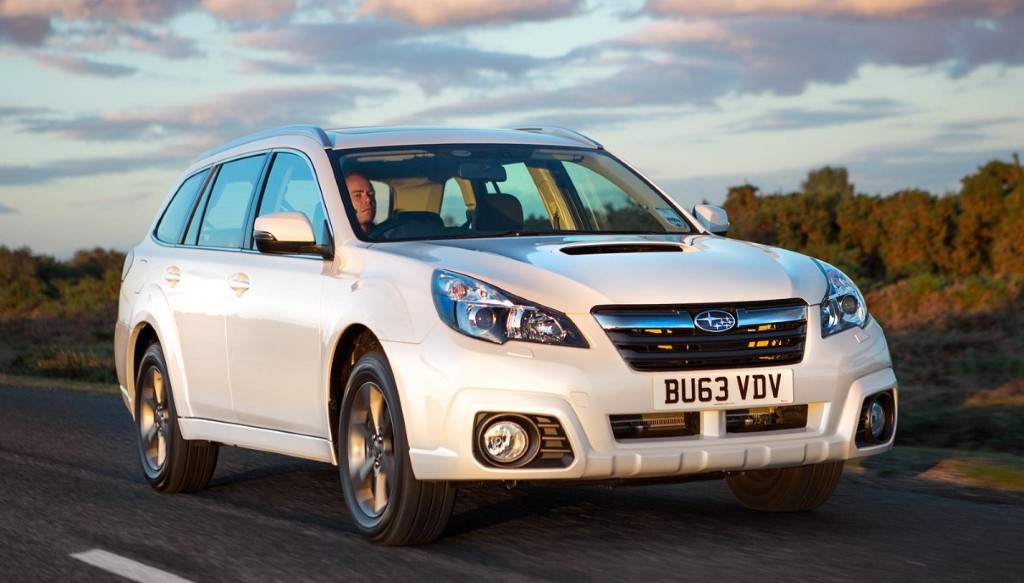 Subaru Outback: There’s a makeover and a new addition