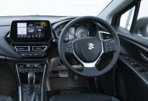 Suzuki S-Cross car lease firstvehicleleasing.co.uk 12