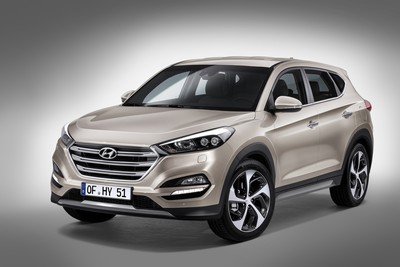 New Hyundai Tucson points firm in a new direction