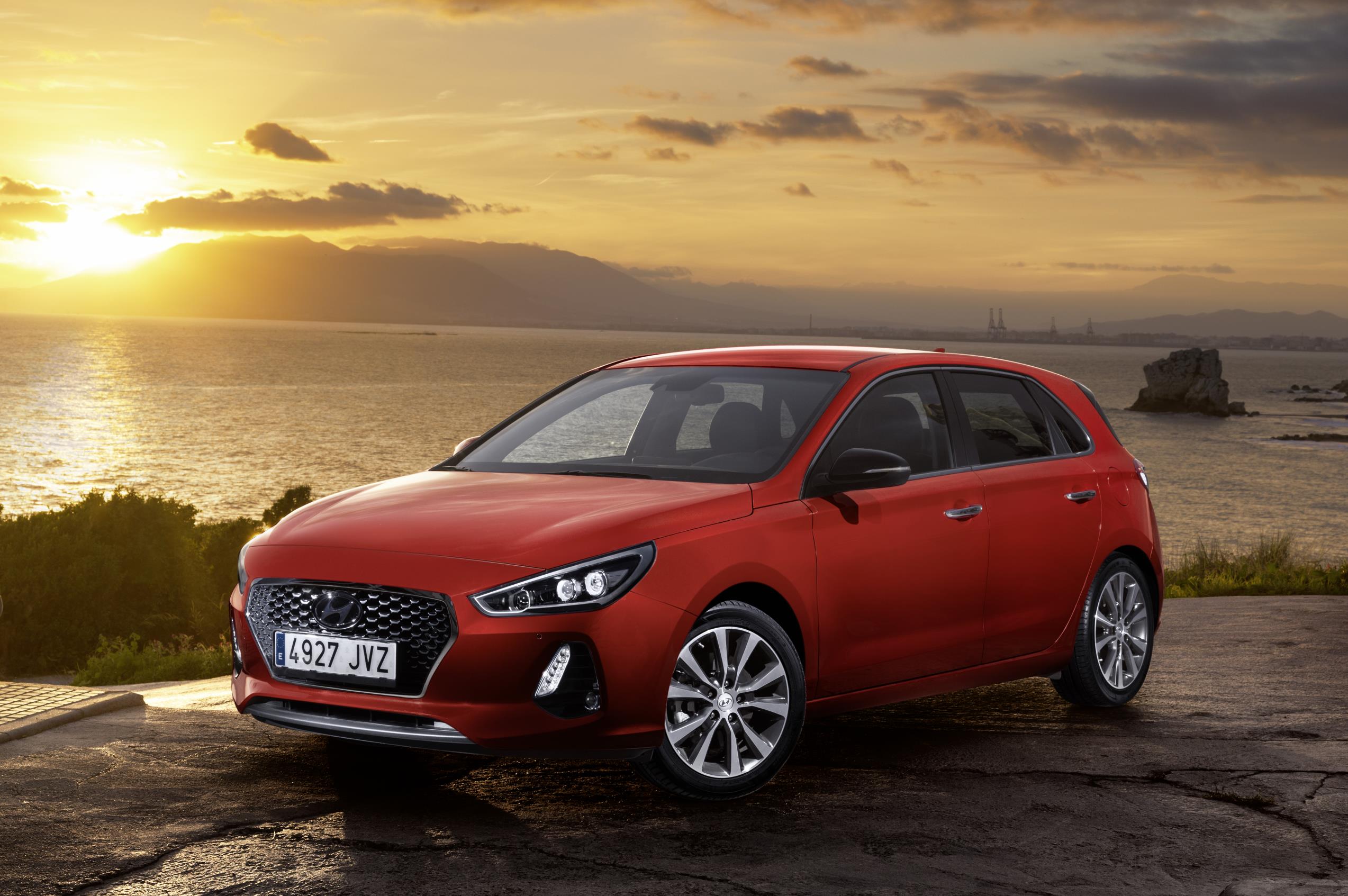 New generation Hyundai i30 spec unveiled