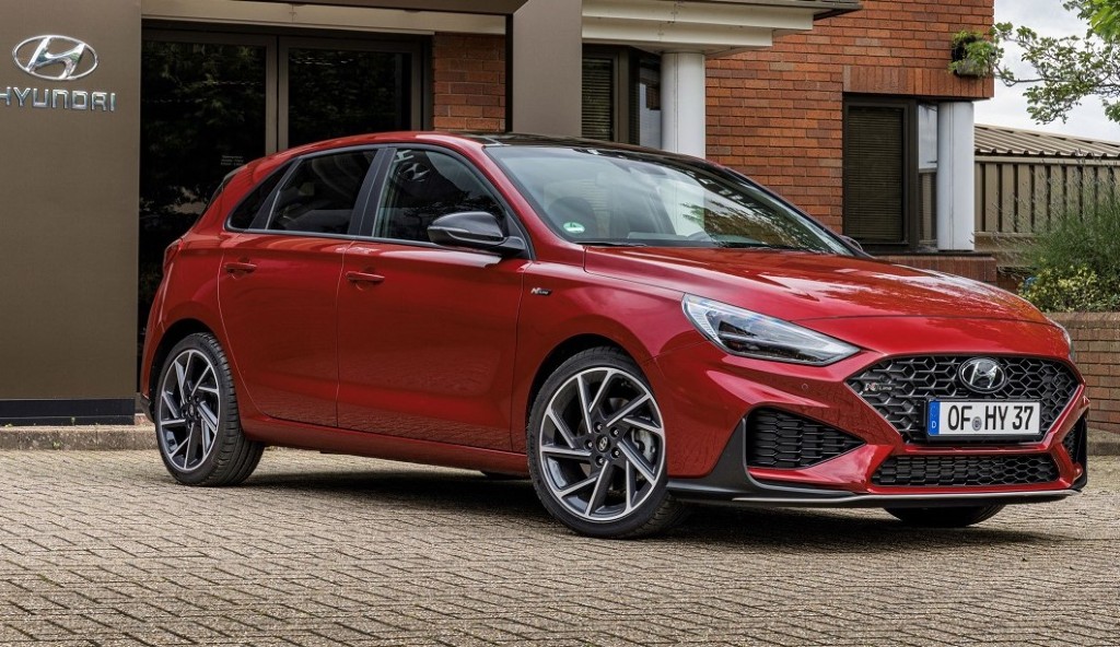New Hyundai i30 spec is unveiled