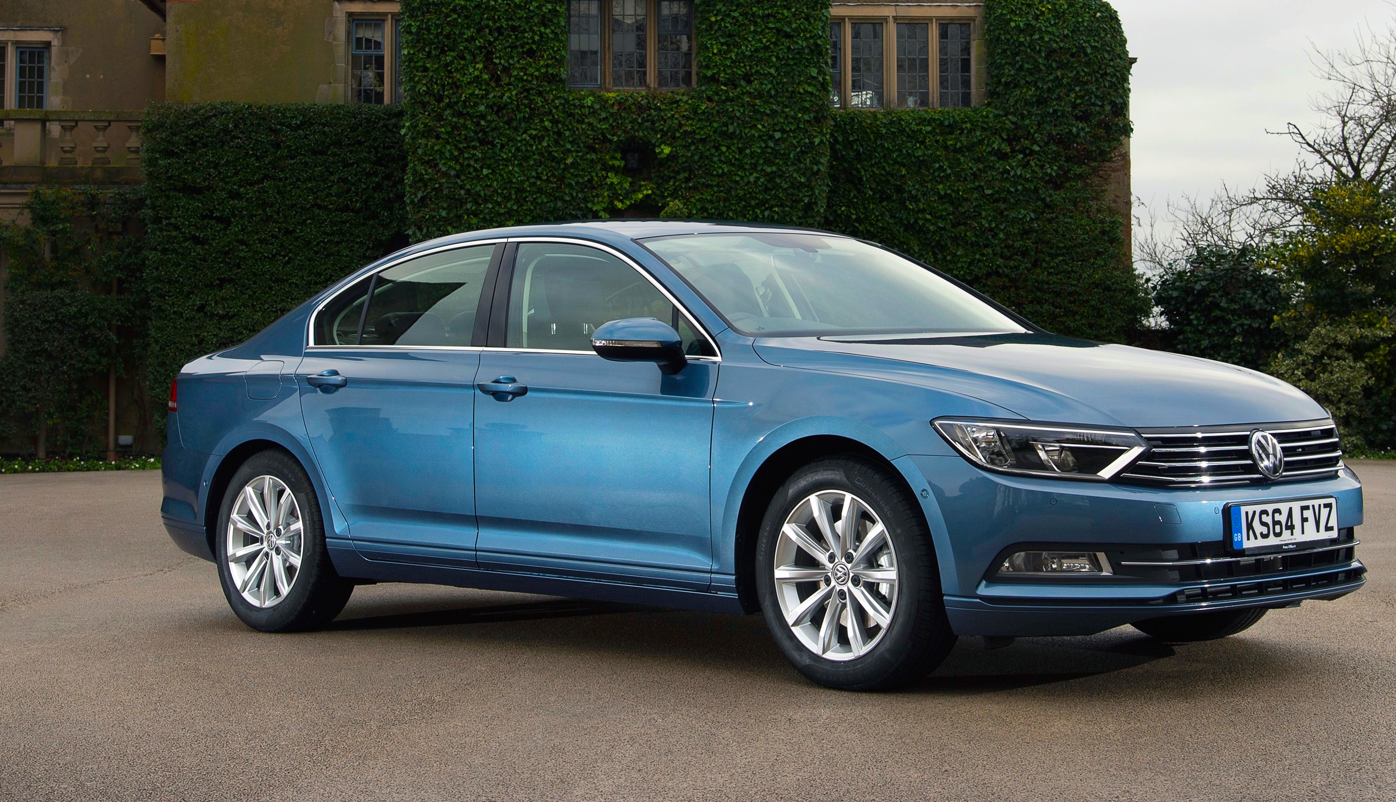 VW Passat is European Car of the Year
