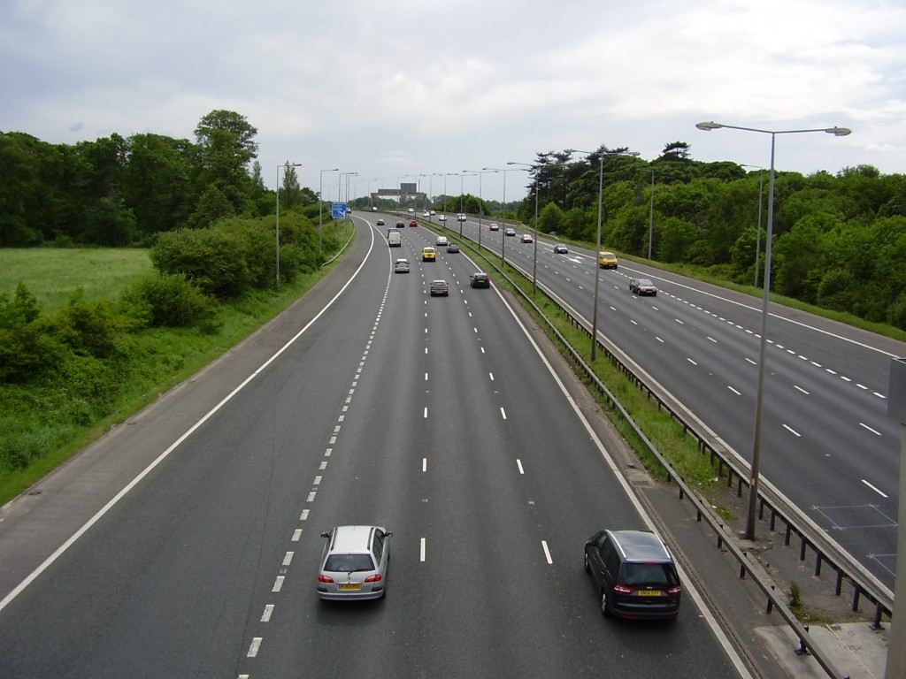 Overtaking and Why Americans do it Better