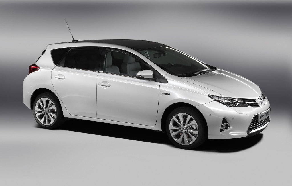New Toyota Auris to be unveiled