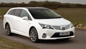 Toyota Avensis Icon