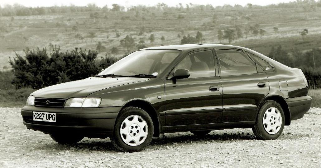 Calling all Toyota Carina owners