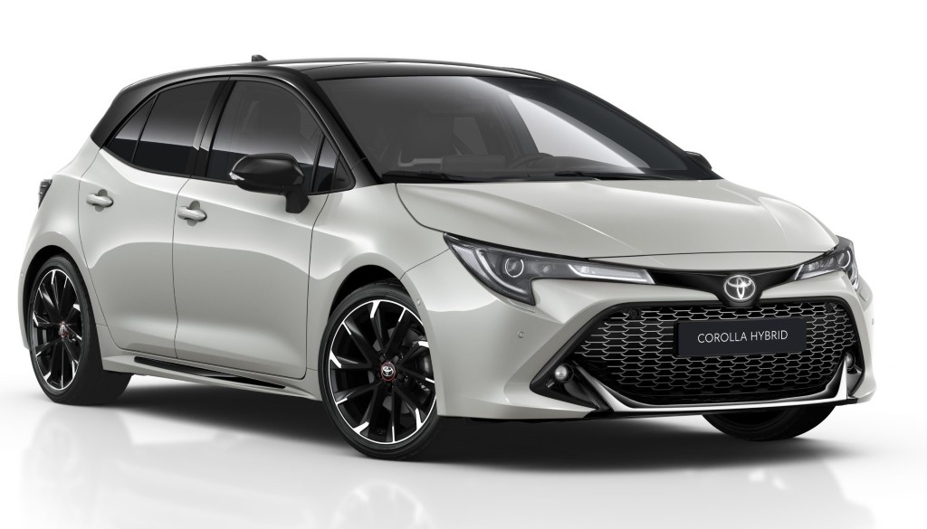 Toyota Corolla and C-HR models refreshed for 2022