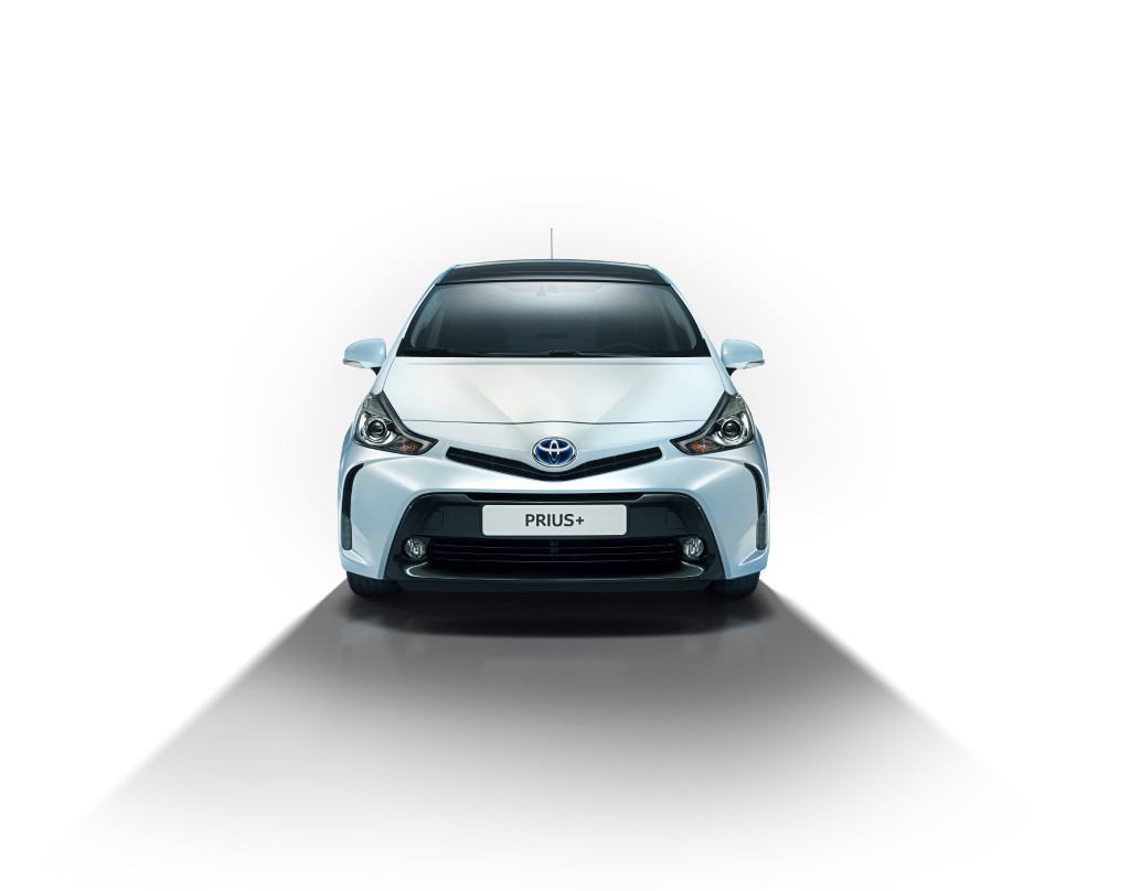The Toyota Prius+ gets a revamp for 2015