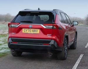 Toyota RAV4 car lease firstvehicleleasing.co.uk 2