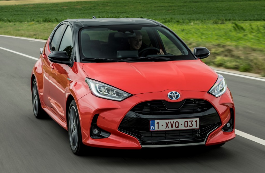 Toyota Yaris picks up Car of the Year gong