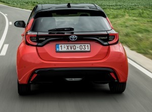 Toyota Yaris car lease firstvehcileleasing.co.uk 2