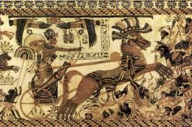 King Tutankhamun: Tragic Victim of Reckless Driving?