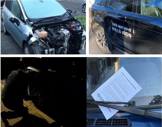 The true cost of car vandalism