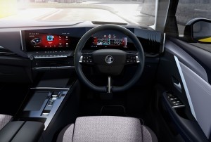 New Vauxhall Astra (2021)