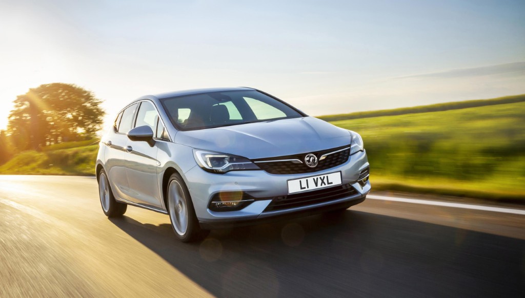 New Vauxhall Astra is revealed