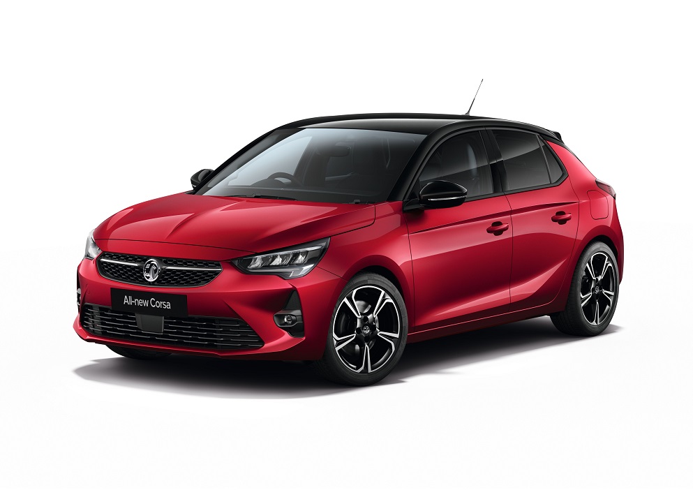 Vauxhall Corsa and Corsa-e get revamp