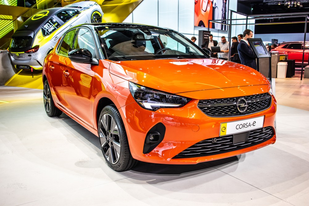 FVL Vauxhall Corsa Electric Vehicle Summer 2024 Price Drop