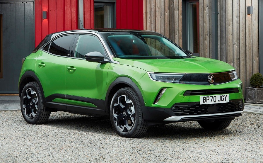 All-new Vauxhall Mokka is unveiled