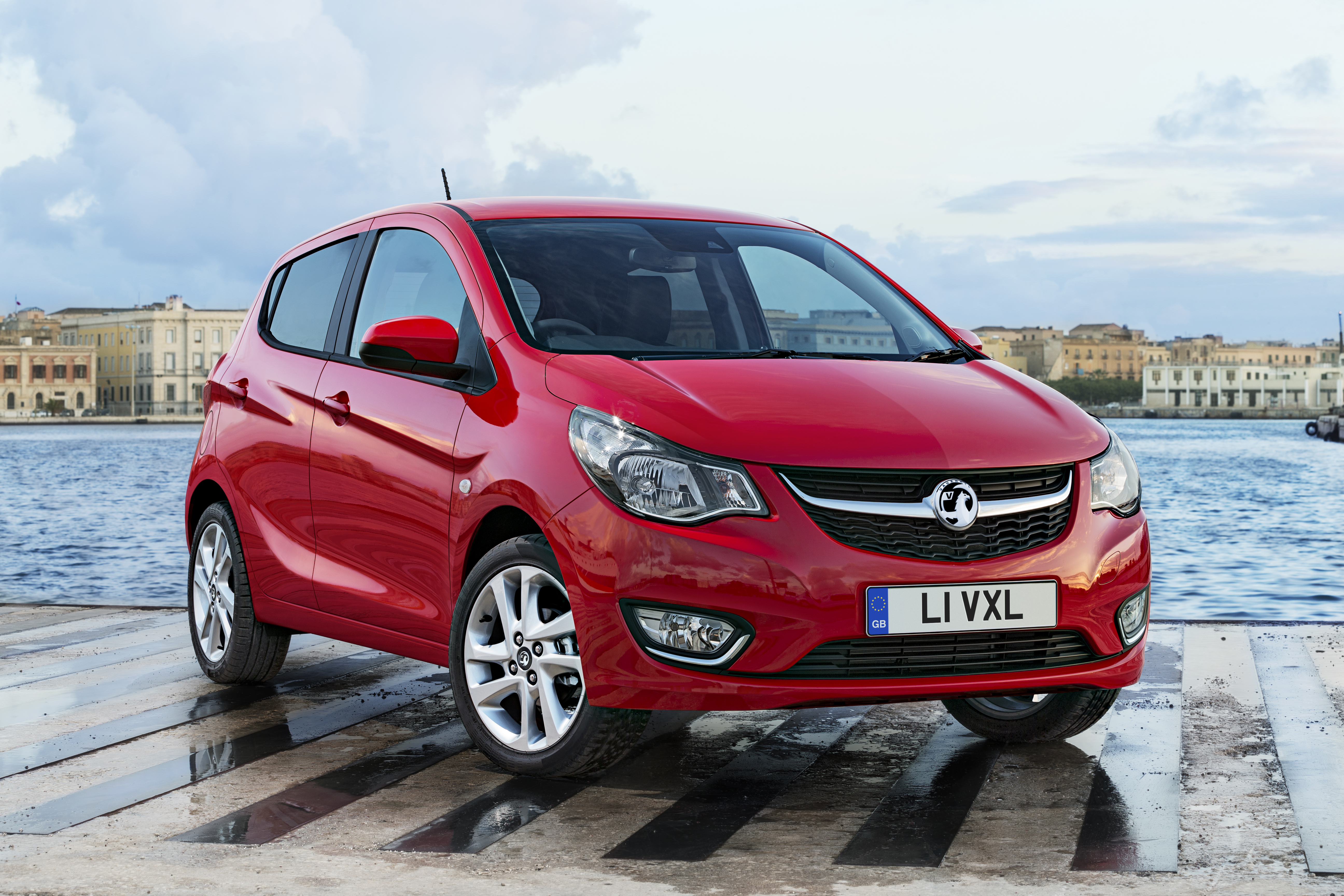 New Vauxhall Viva announced