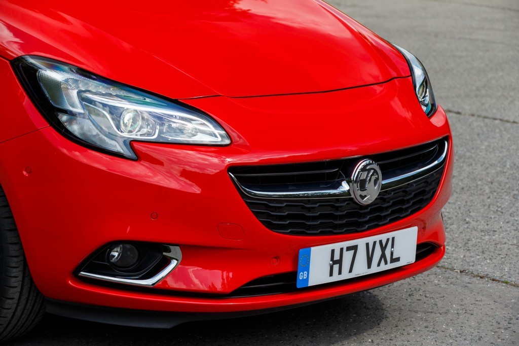 Vauxhall reveals fourth-generation Corsa