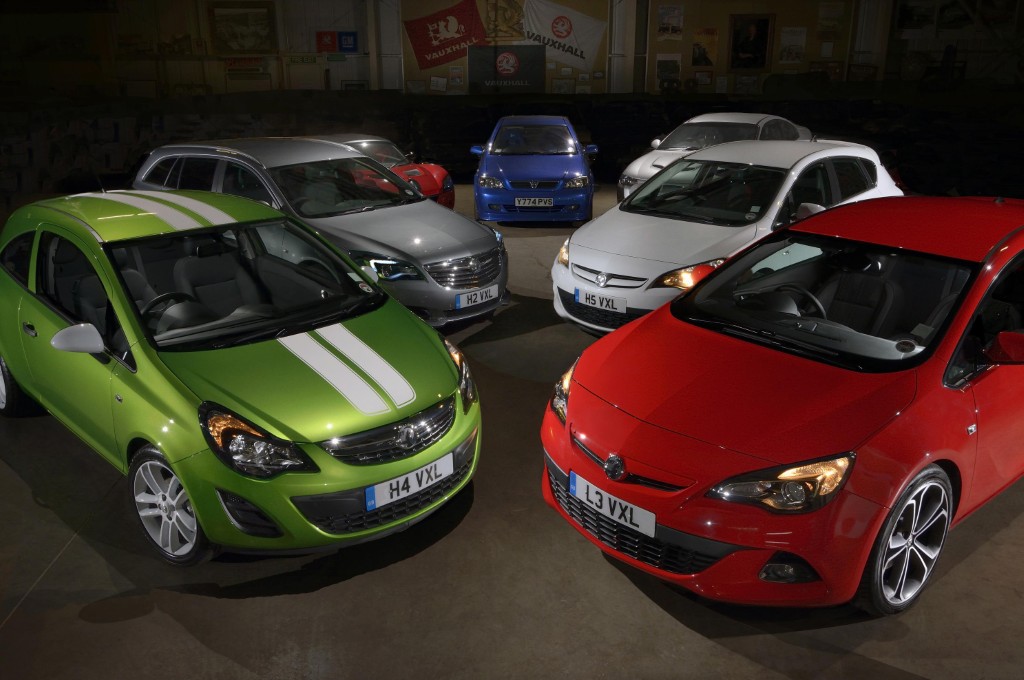 Vauxhall Astra: Vauxhall announces special editions for Astra, Insignia & Corsa ranges