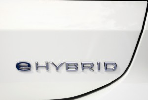 The new Volkswagen Arteon Shooting Brake eHybrid R-Line