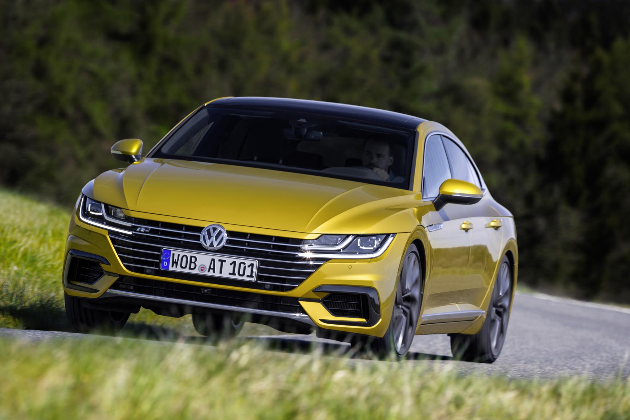 Excellent new Volkswagen Arteon goes on sale