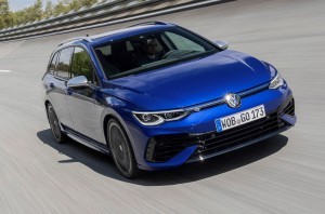 The new Volkswagen Golf R Estate car lease delivers more power and more space for drivers to enjoy.