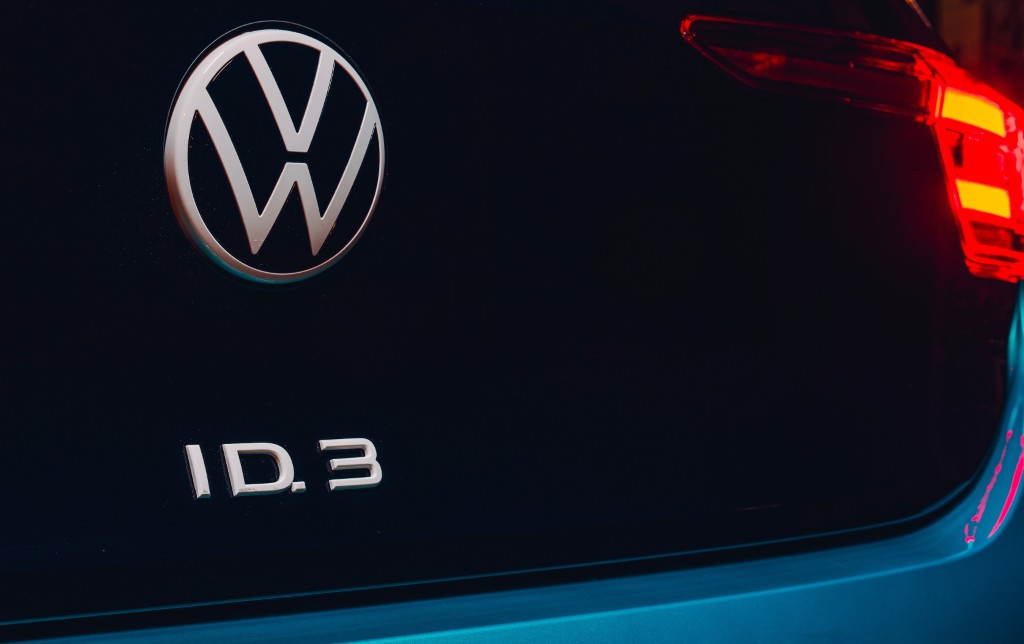 Volkswagen ID.3 and ID.4 get revamp for 2022