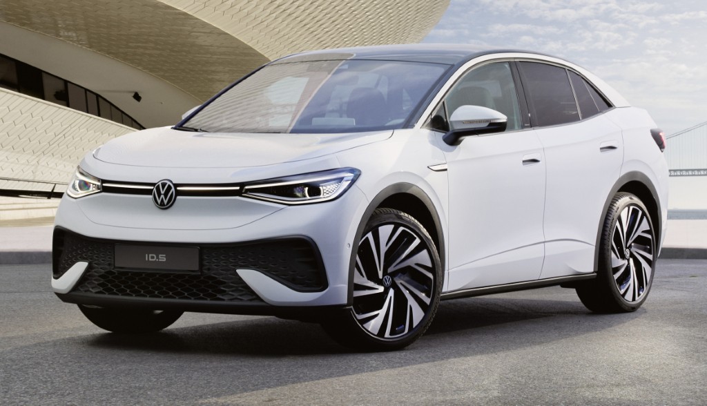 New Volkswagen ID.5 and ID.4 models open for orders