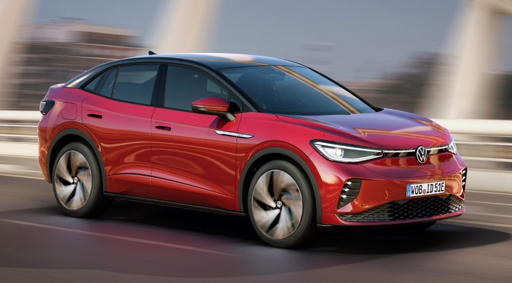 Volkswagen ID.5 electric SUV gets debut
