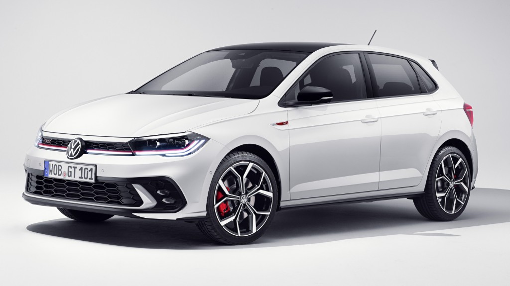 Order books open for the Volkswagen Polo GTI