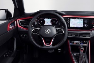 Volkswagen Polo GTI car leasing firstvehicleleasing.co.uk 2
