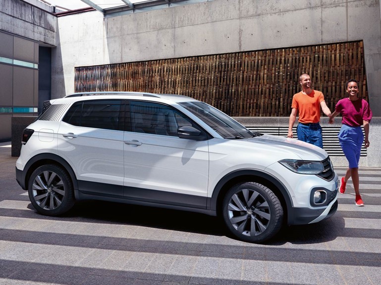 Volkswagen T-Cross offers a special edition