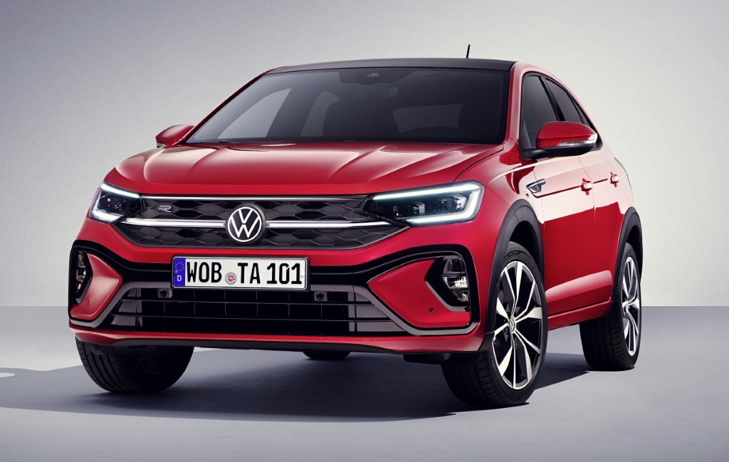 New Volkswagen Taigo SUV on sale now