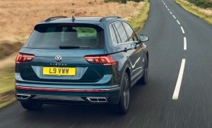 Volkswagen Tiguan car lease firstvehicleleasing.co.uk 2