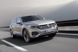 Volkswagen Touareg firstvehicleleasing.co.uk 1