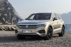 Volkswagen Touareg firstvehicleleasing.co.uk