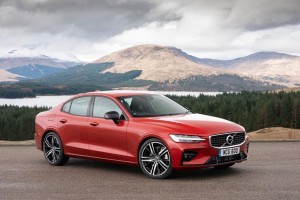 The Volvo S60 is receiving new trim levels and a new hybrid offering.