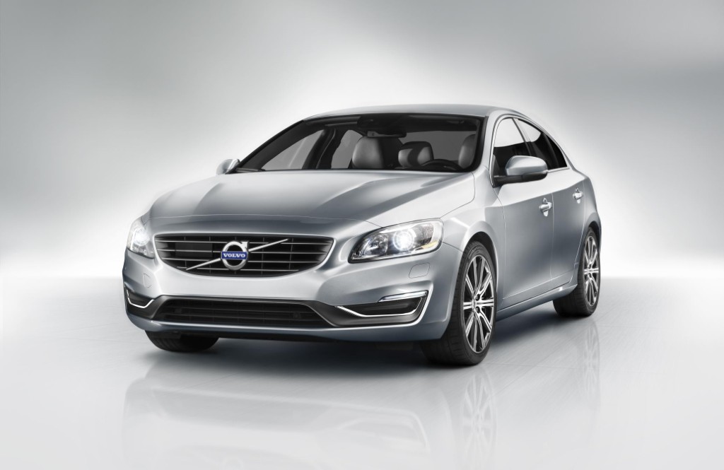 The New Volvo S60: Leading the way for 2014 Volvo range