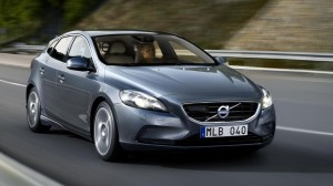 Volvo V40 range