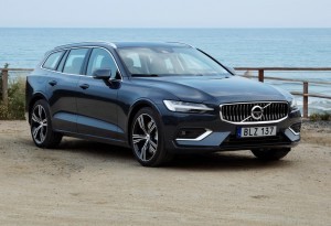 Details and prices for the new Volvo V60 have been revealed.