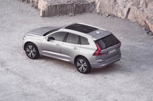 XC60 Model Year 2022