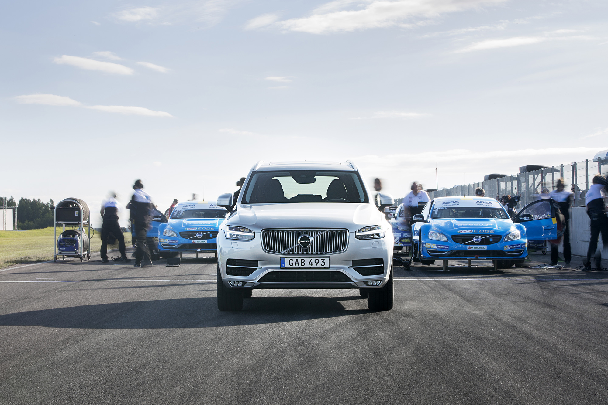 Volvo XC90 gets Polestar upgrade