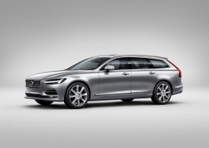 Volvo_V90 First Vehicle Leasing 1