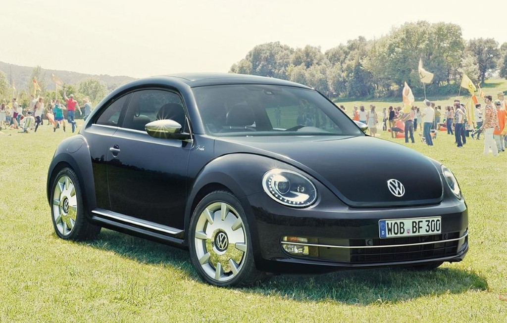 New special edition VW Beetle Fender unveiled