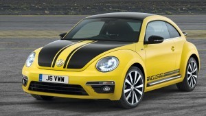 VW Beetle GSR
