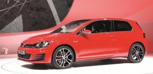 Lease the new Volkswagen Golf GTD Volkswagen Golf GTD