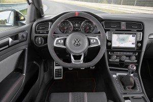 VW Golf GTI Clubsport Edition 40 First Vehicle Leasing 2